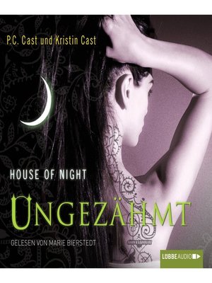 cover image of Ungezähmt--House of Night